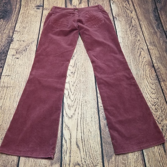 Tommy Jeans Bootcut Size 7 | NEW Corduroy Stretch - Picture 3 of 7